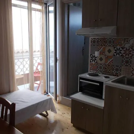 Square 's House * Лефкада